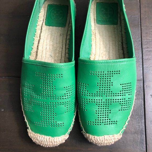 Tory Burch Espadrilles flats - Picture 1 of 9
